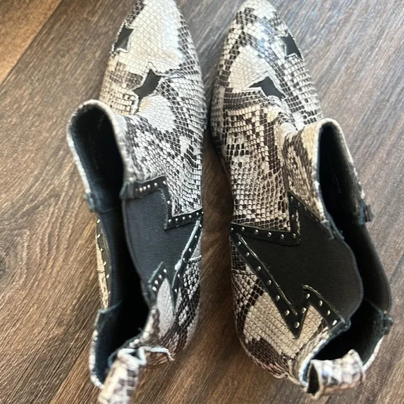 Vice By Modern Vice Star Snake Boot - Picture 13 of 13